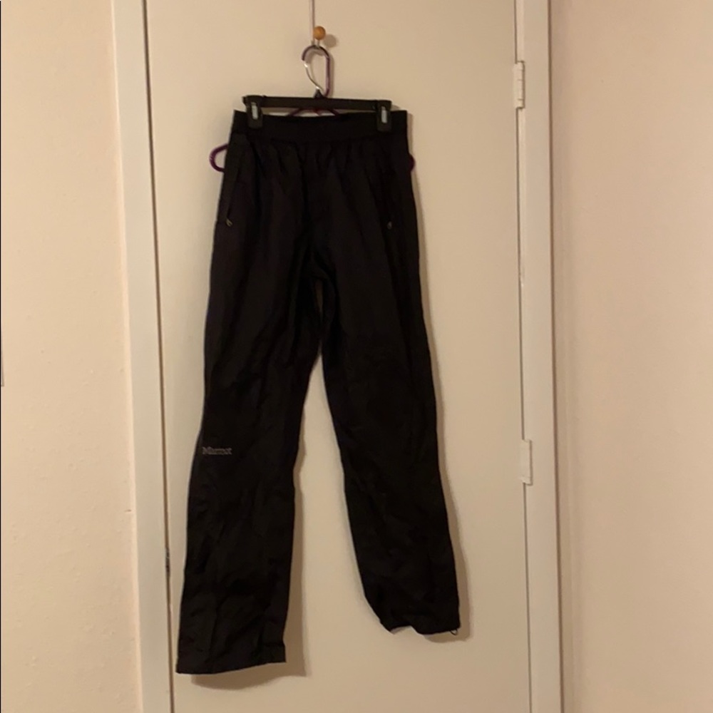 Marmot rain pants